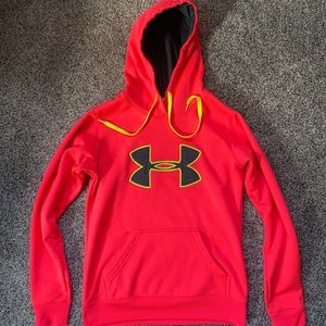 Under Armour woman’s hoodie